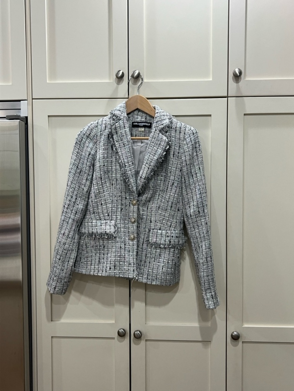 Karl lagerfeld blazer